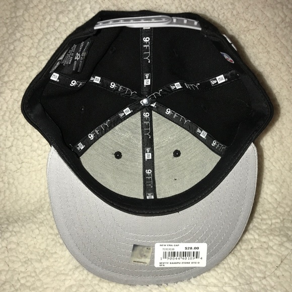 Spurs SnapBack cap - Picture 3 of 3